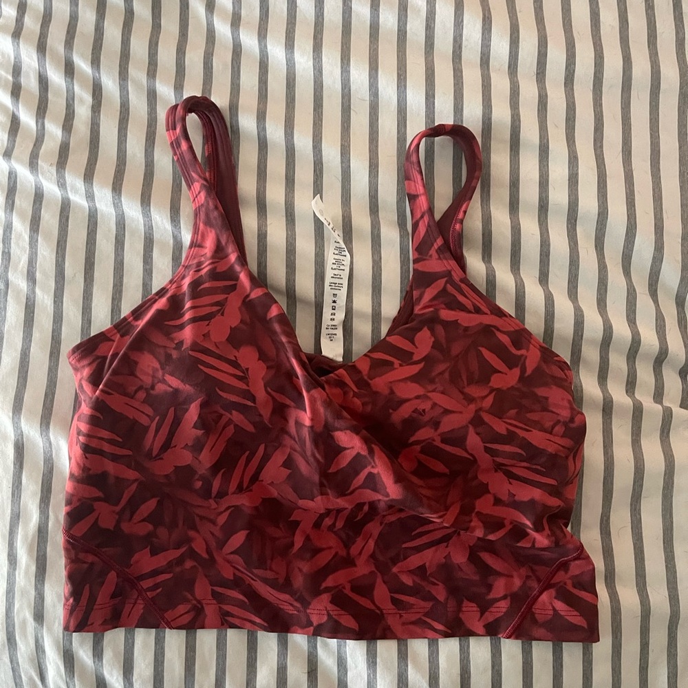 Lululemon Align Tank Top Size 10